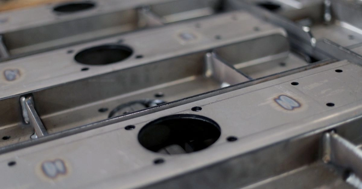 Custom Metal Fabrication | Rialto Manufacturing Inc