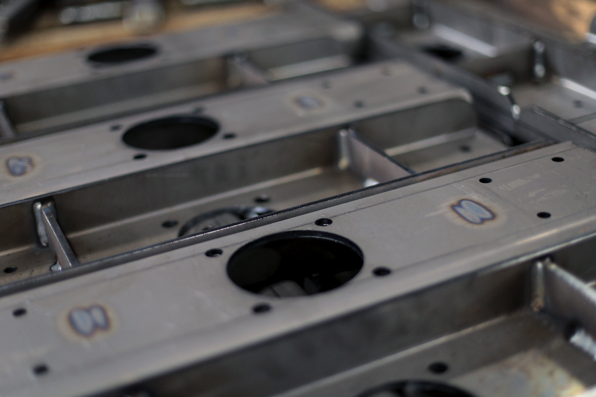 Innovative Solutions: How Custom Metal Fabrication Can Streamline Your Manufacturing Process