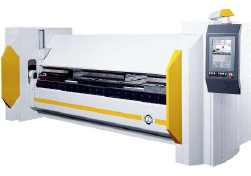 Automated CNC panel bender machine | Rialto Manufacturing Inc