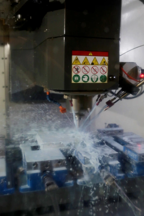 Metal machining services | Rialto Manufacturing Inc