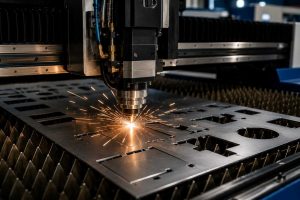 CNC Laser Cutters