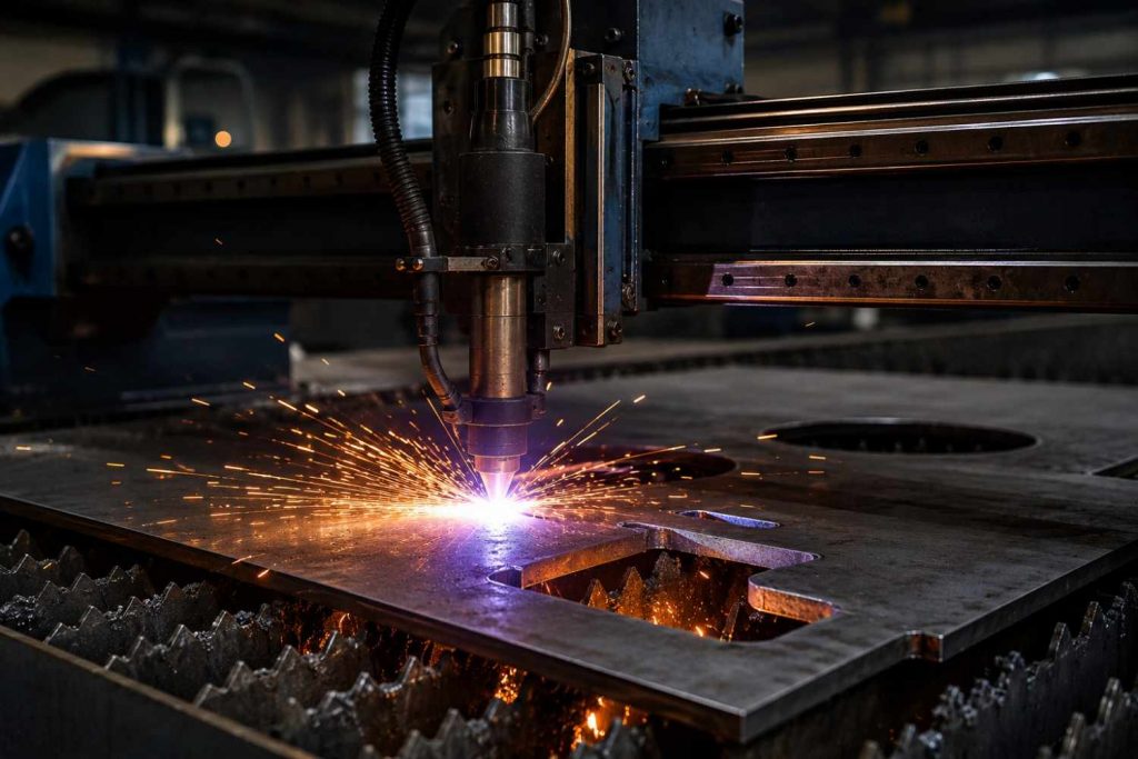 CNC Plasma Cutters