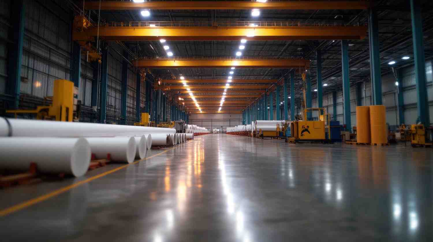 Custom Material Handling