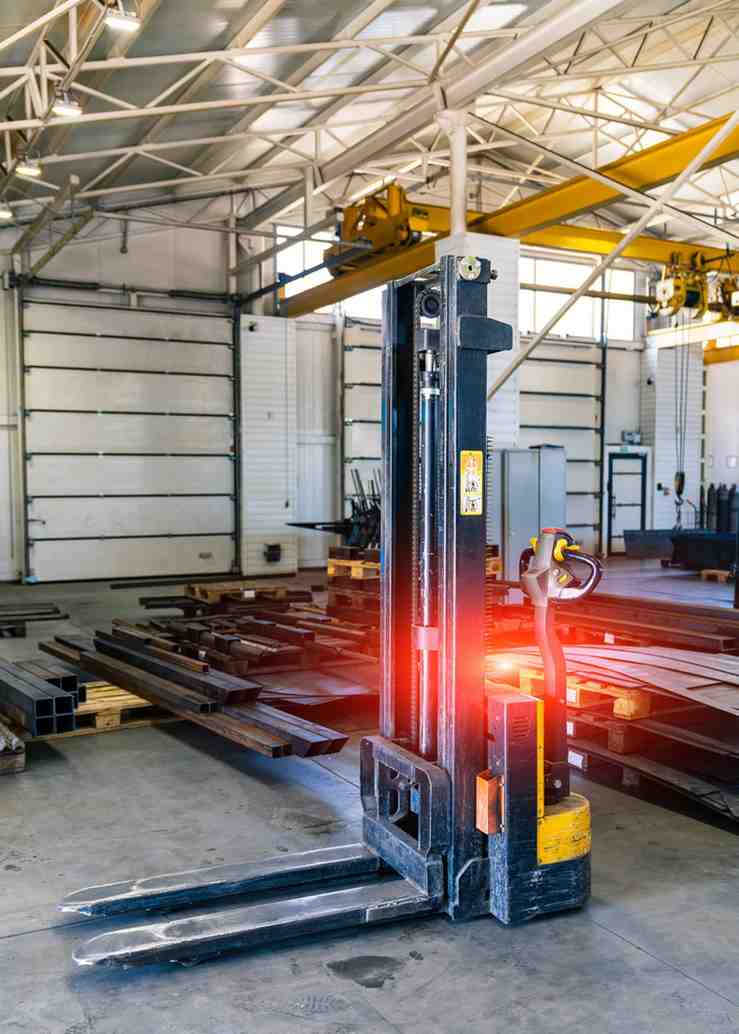 Engineered Material Handling Products Designed Around Your Workflow