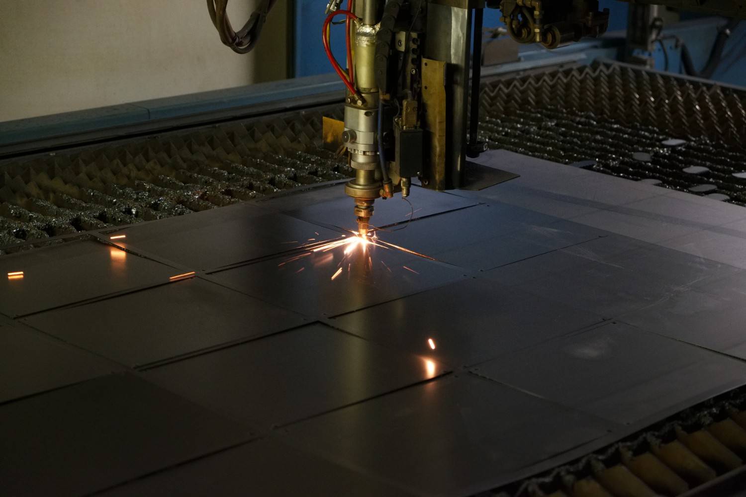 Laser Cutting