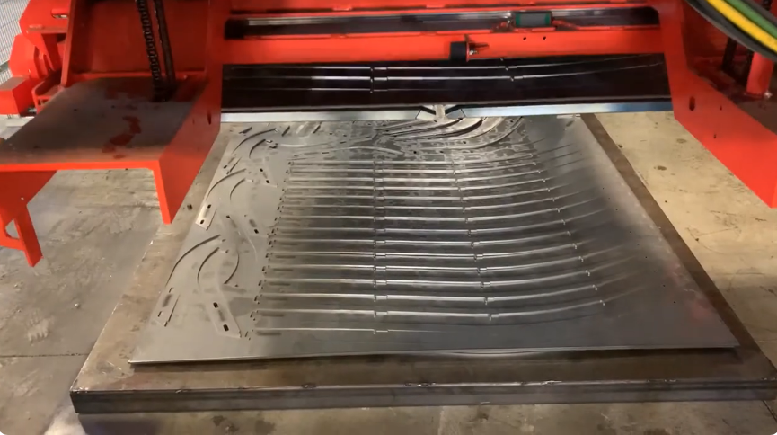 Precision Sheet Metal Fabrication