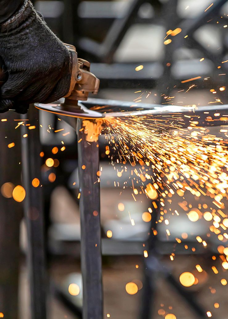 Welding services Rialto