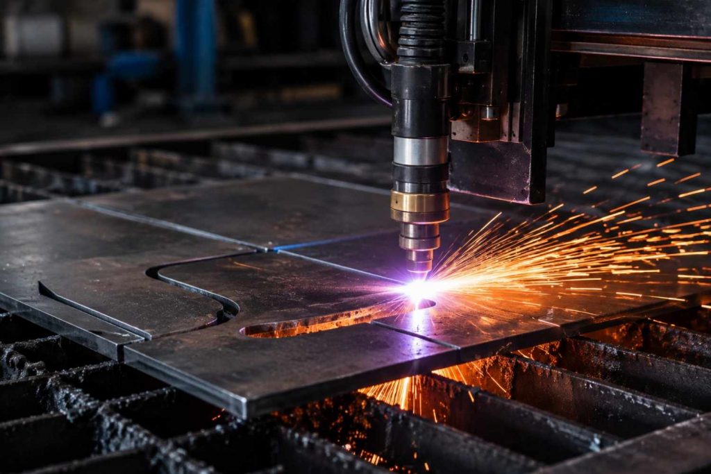 What Is Plasma Cutting