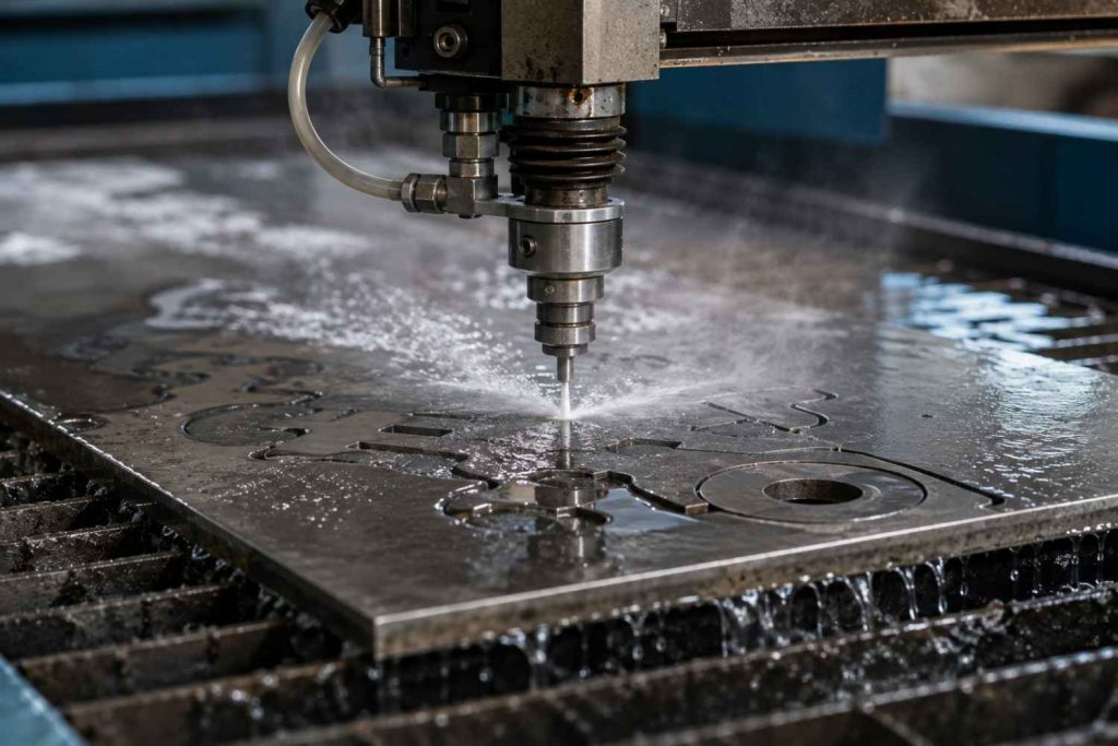 What Is Waterjet Cutting