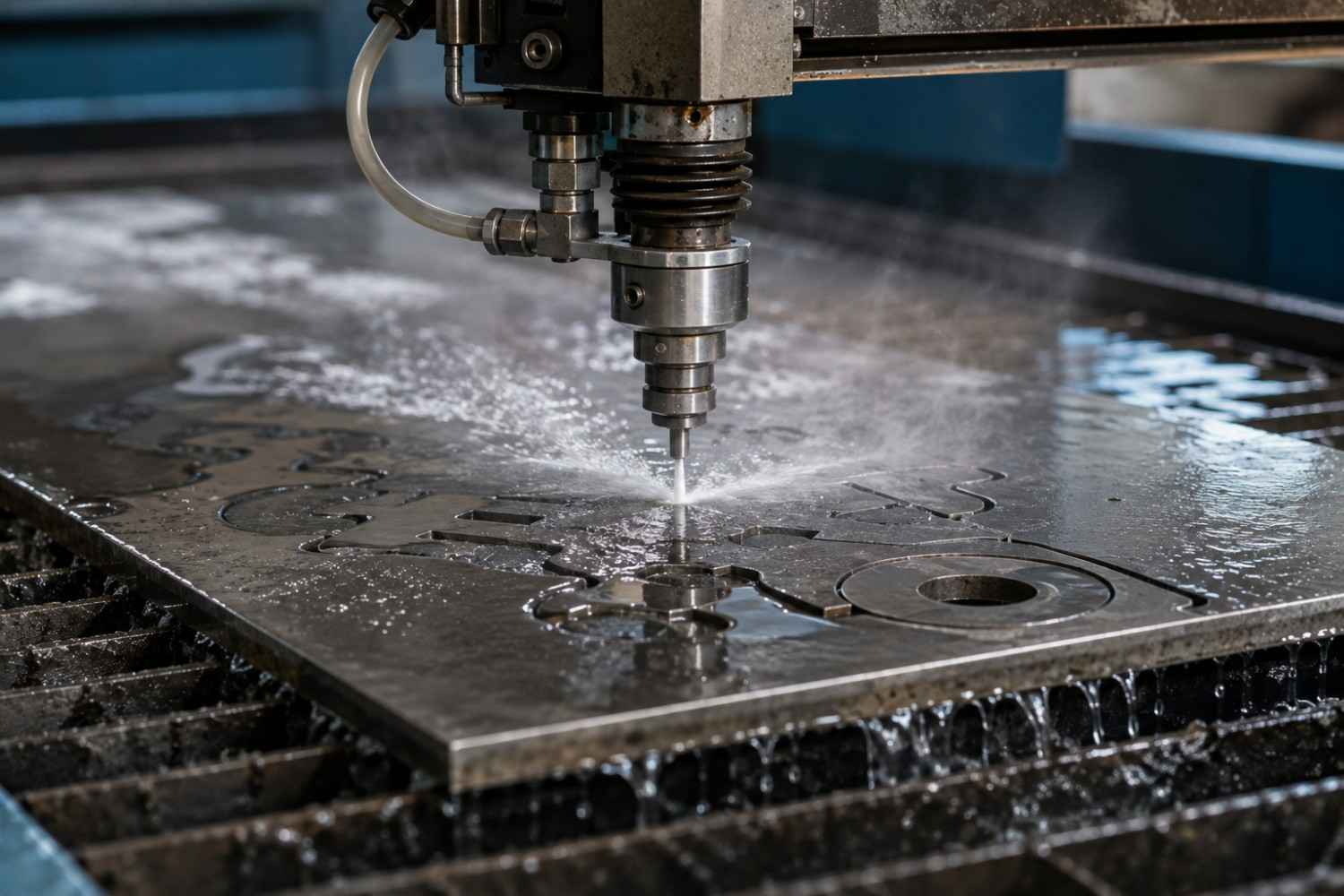 What Is Waterjet Cutting | Rialto