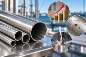 What Are the Disadvantages of 316 Stainless Steel